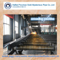 Direct Manufacturer precision seamless carbon steel pipe/tube